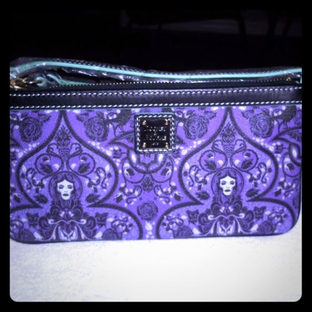 🔮Madame Leota Wristlet🔮 Disney Haunted Mansion!